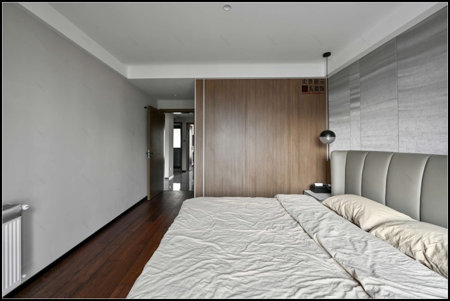 鸿源国际公馆实景呈现丨易高装饰-25