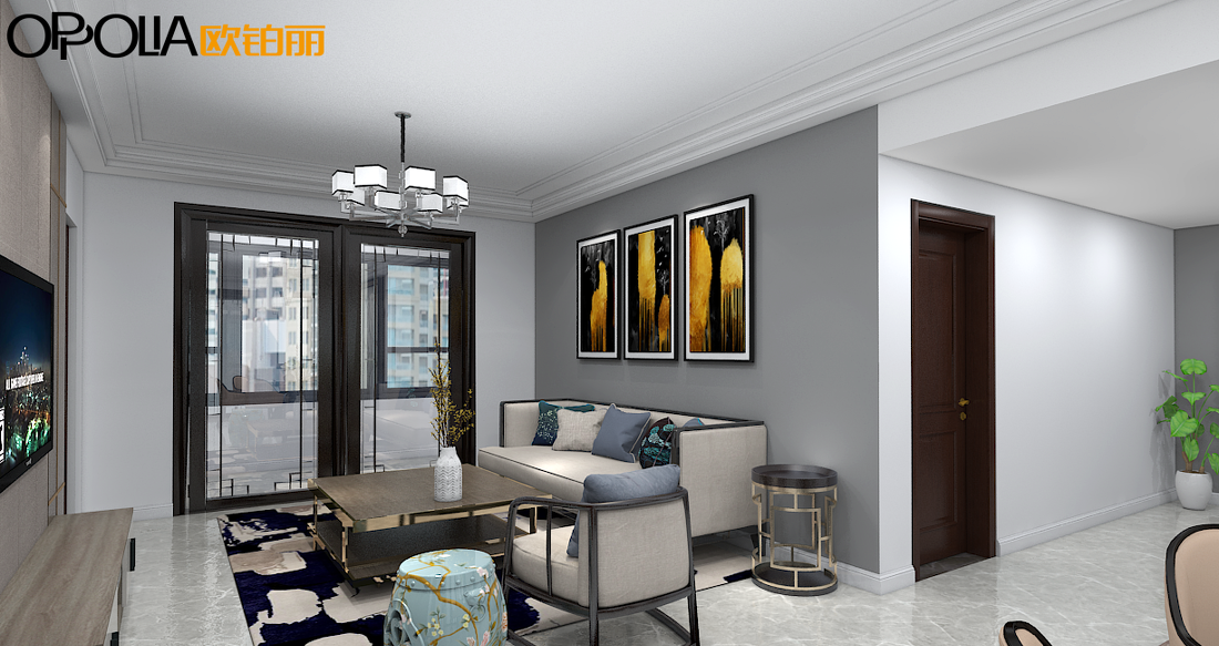 
济南恒大滨河左岸 -4