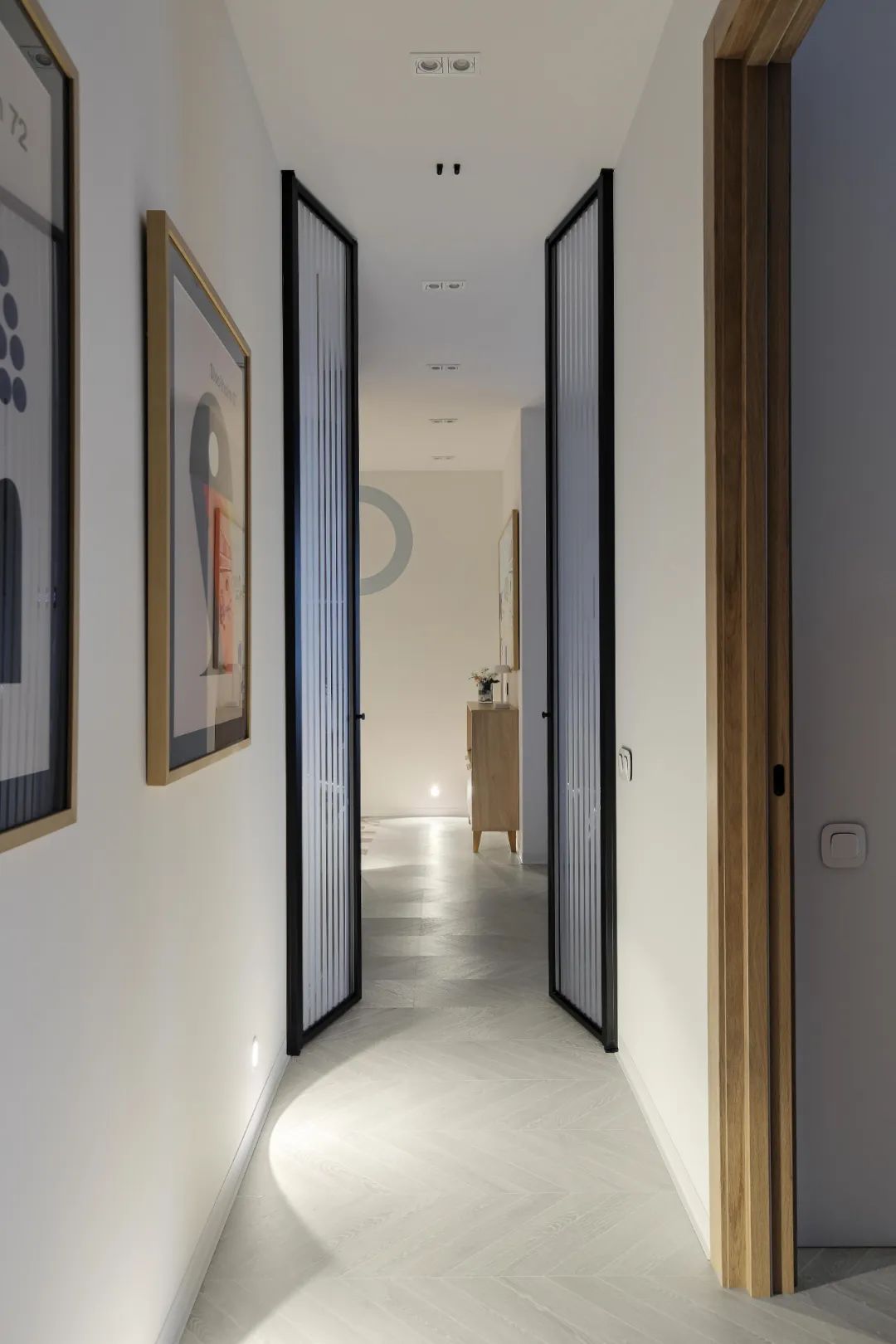 94㎡温暖之家丨Svetlana Kovalchuk-14