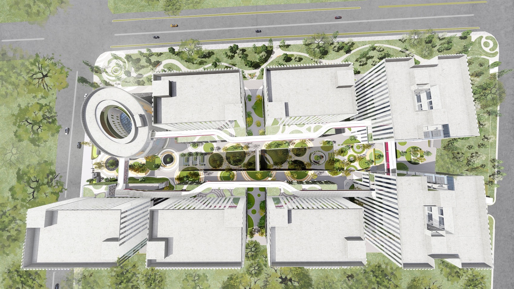 北京亦庄细胞治疗研发中试基地丨中国北京丨北京市工业设计研究院有限公司-87