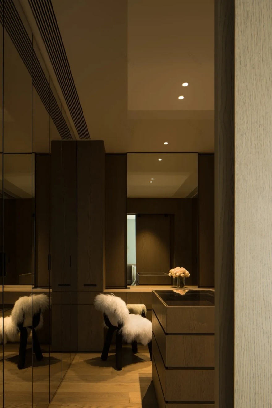 长沙市开福区堤亚纳湾丨中国长沙丨长沙行舍空间设计-68