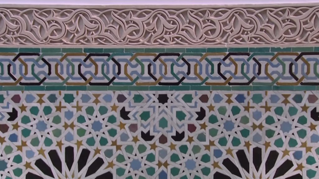 摩洛哥庭院建造丨美国纽约-10