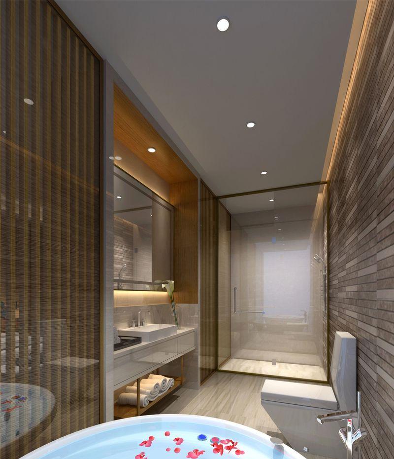 一心设计组 | 东方美学平复式案例集-25