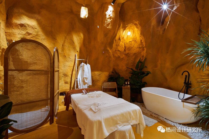 曲线之美 · CHILL AGE FACIAL LAB 的灵动空间设计丨中国扬州丨栖间设计事务所-55