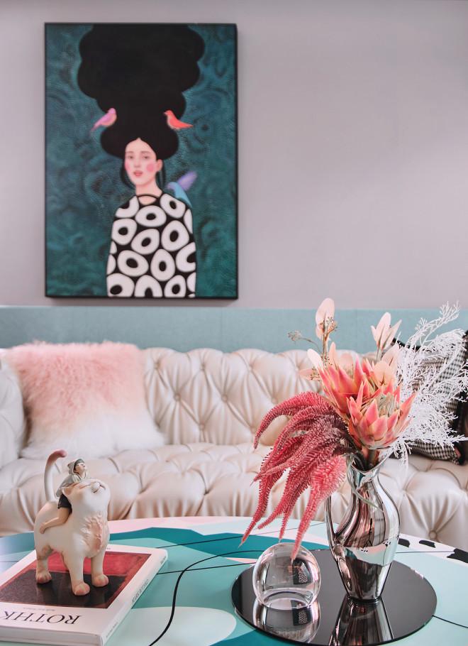 硕丰抚州六方城样板间丨中国抚州丨上海大铄装饰设计工程有限公司-36