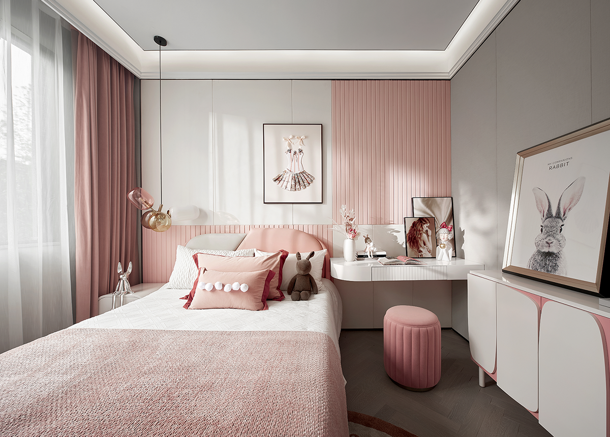 贵阳中海·印龙泉 168 样板间丨中国贵阳丨蒲间设计-31