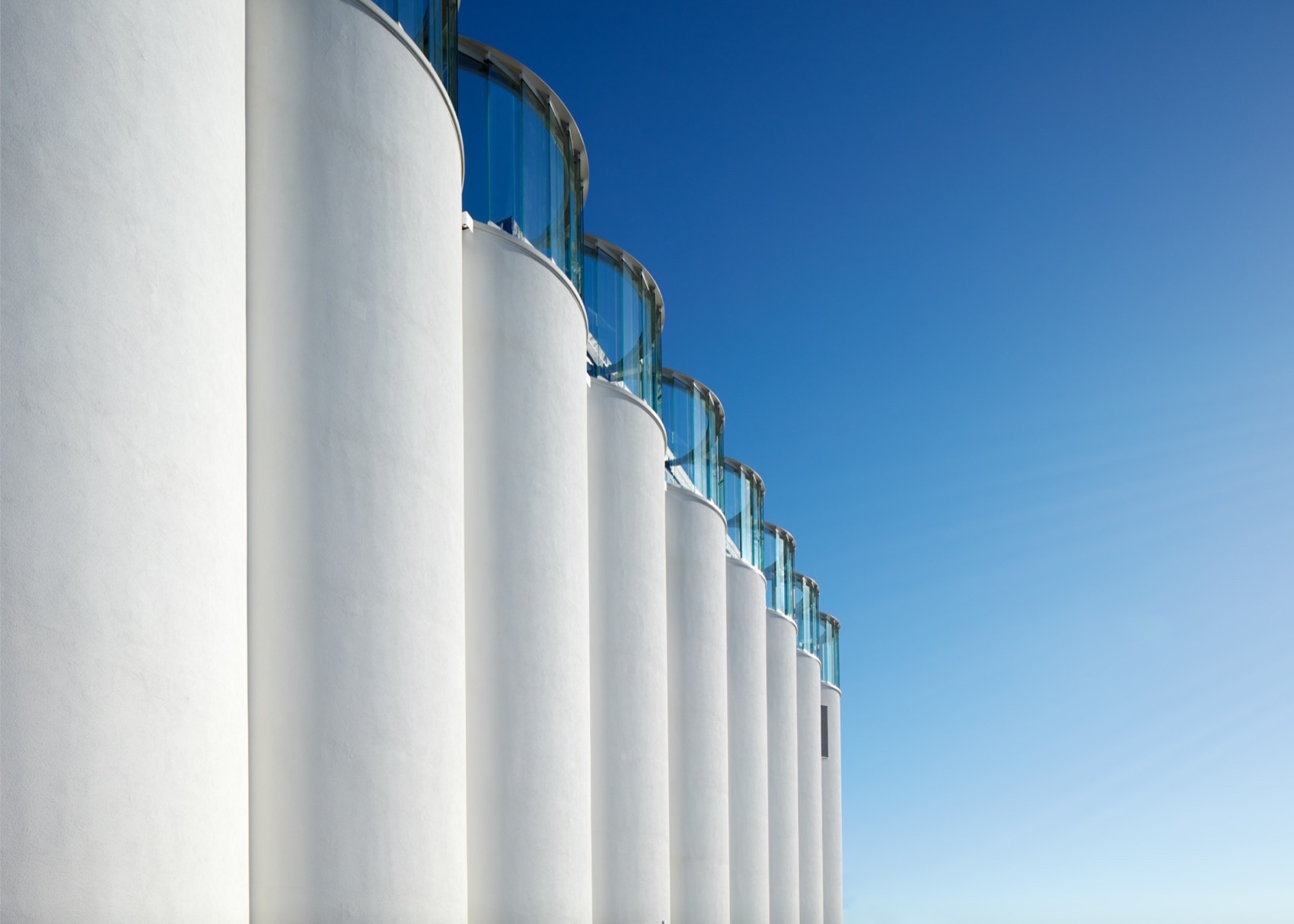 Kunstsilo美术馆丨挪威-43