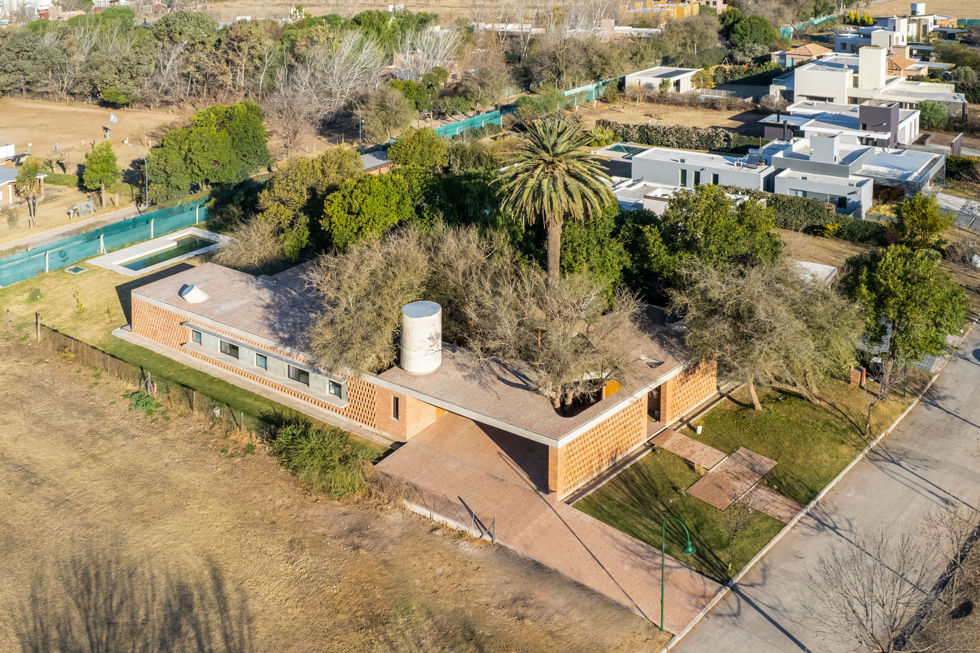 拉斯玛丽娅斯之家丨阿根廷科尔多瓦丨Daniella Beviglia,Santiago Viale-34