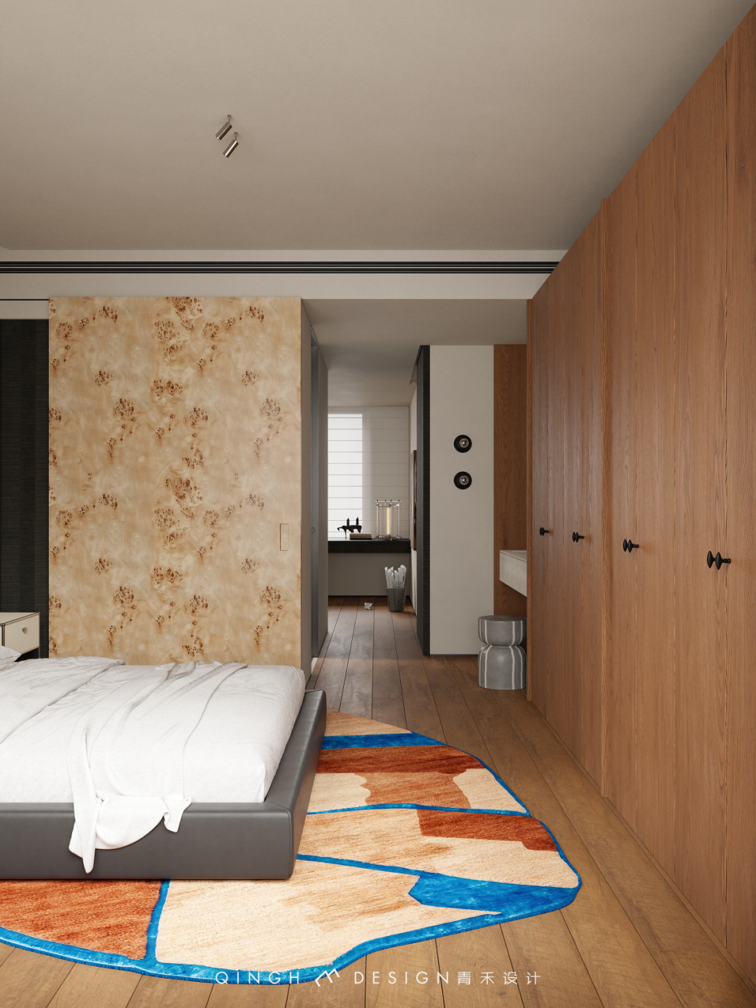 东胜天御丨中国河北丨石家庄青禾室内设计事务所-28