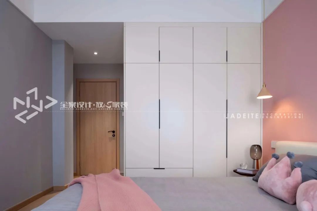 140㎡现代北欧风,打造烹饪爱好者的理想家居-64