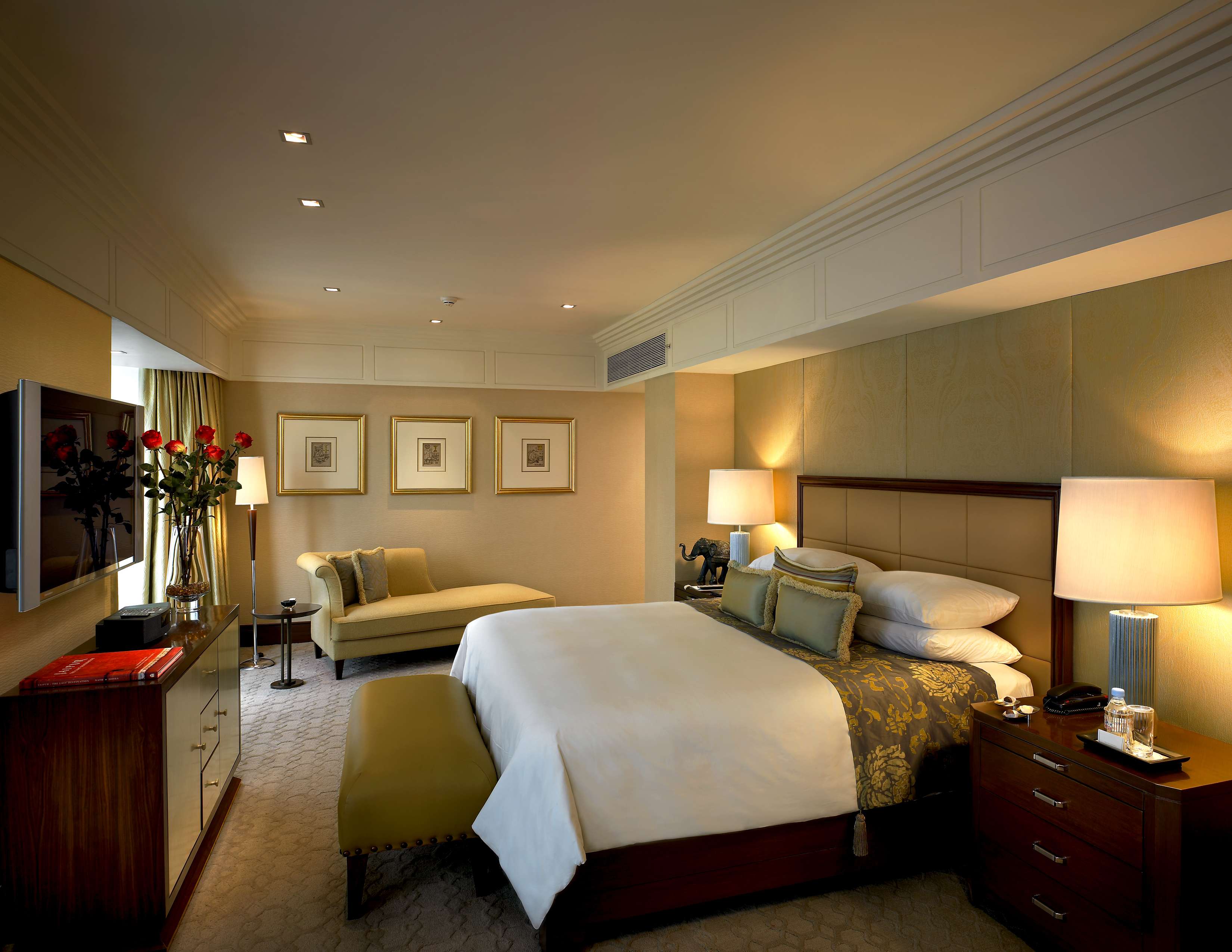 孟买里拉凯宾斯基酒店-6