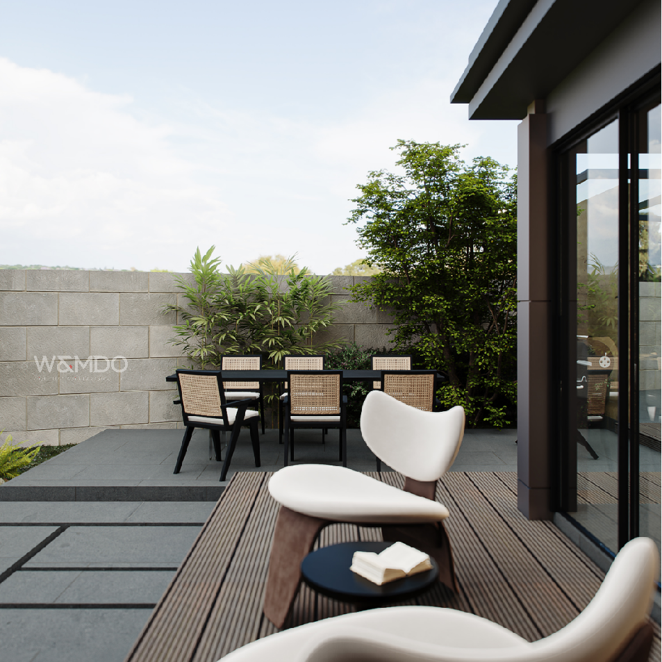 至简东方韵,现代豪宅典范丨中国乐山丨W&MDO-79