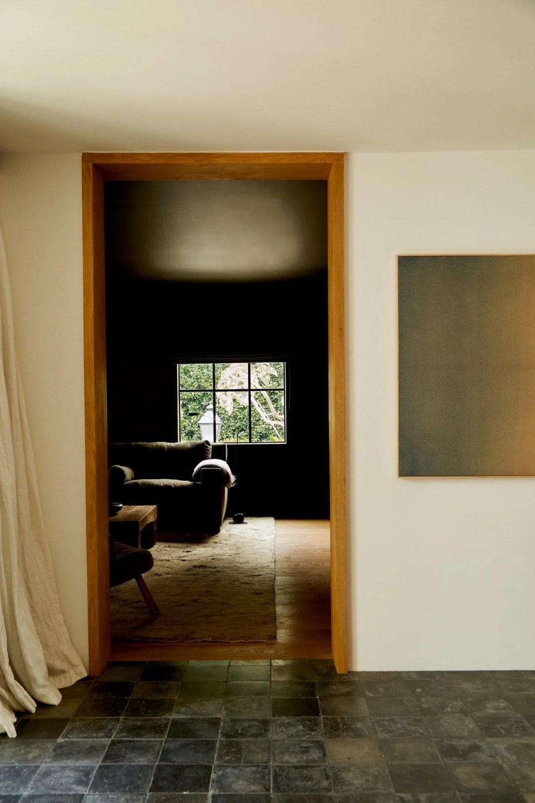 新作丨复古美学，自带电影感的家！-34