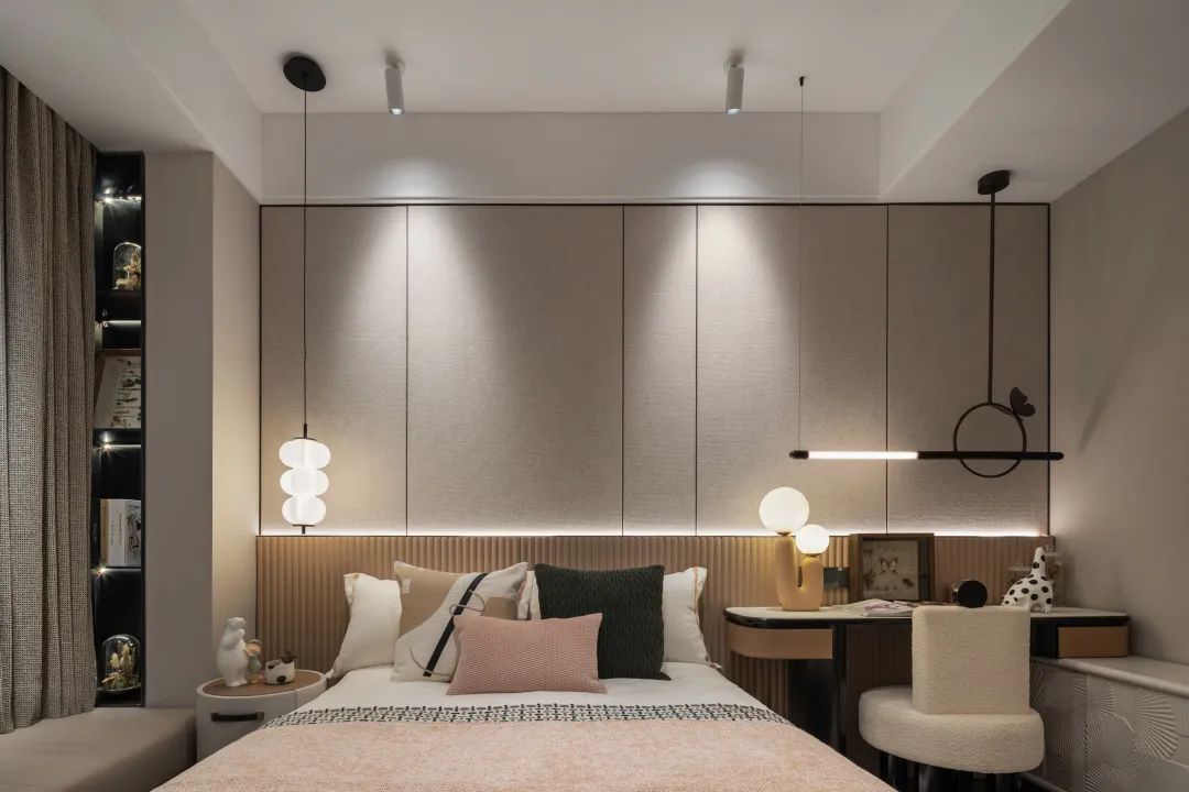 苏州龙湖青云阙售楼处&178&143样板间丨中国苏州丨北京靳朝晖设计有限公司-101