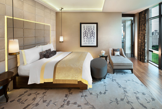 曼谷瑞吉酒店-39