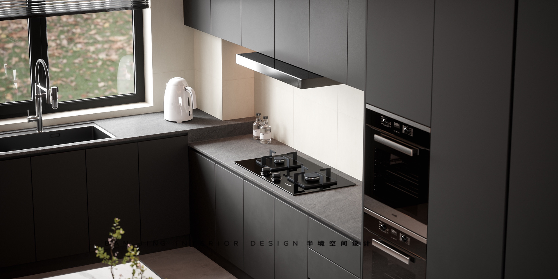 昭山印象丨中国湘潭丨半境空间设计-19