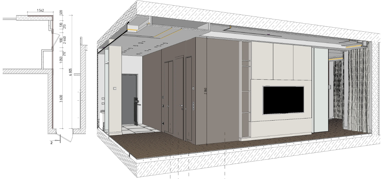 MART Architects 室内设计项目-58