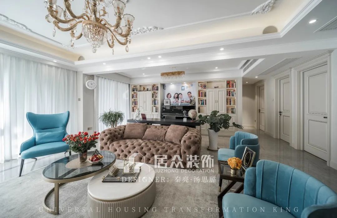 全案案例 | 优雅之诗 解构法式游戏-31