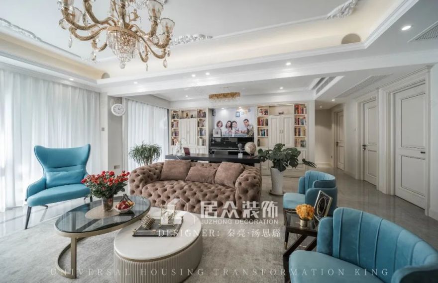 全案案例 | 优雅之诗 解构法式游戏-31