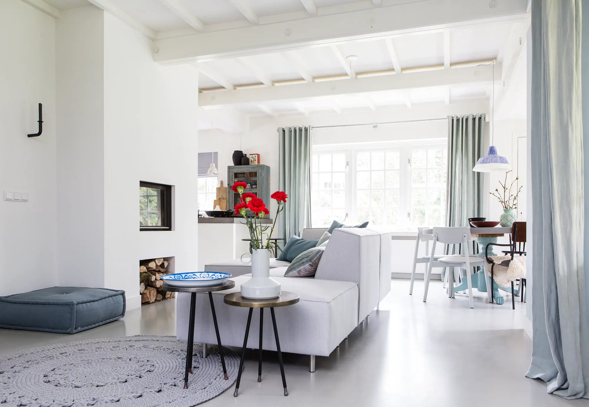 荷兰农场的法国乡村风情-3