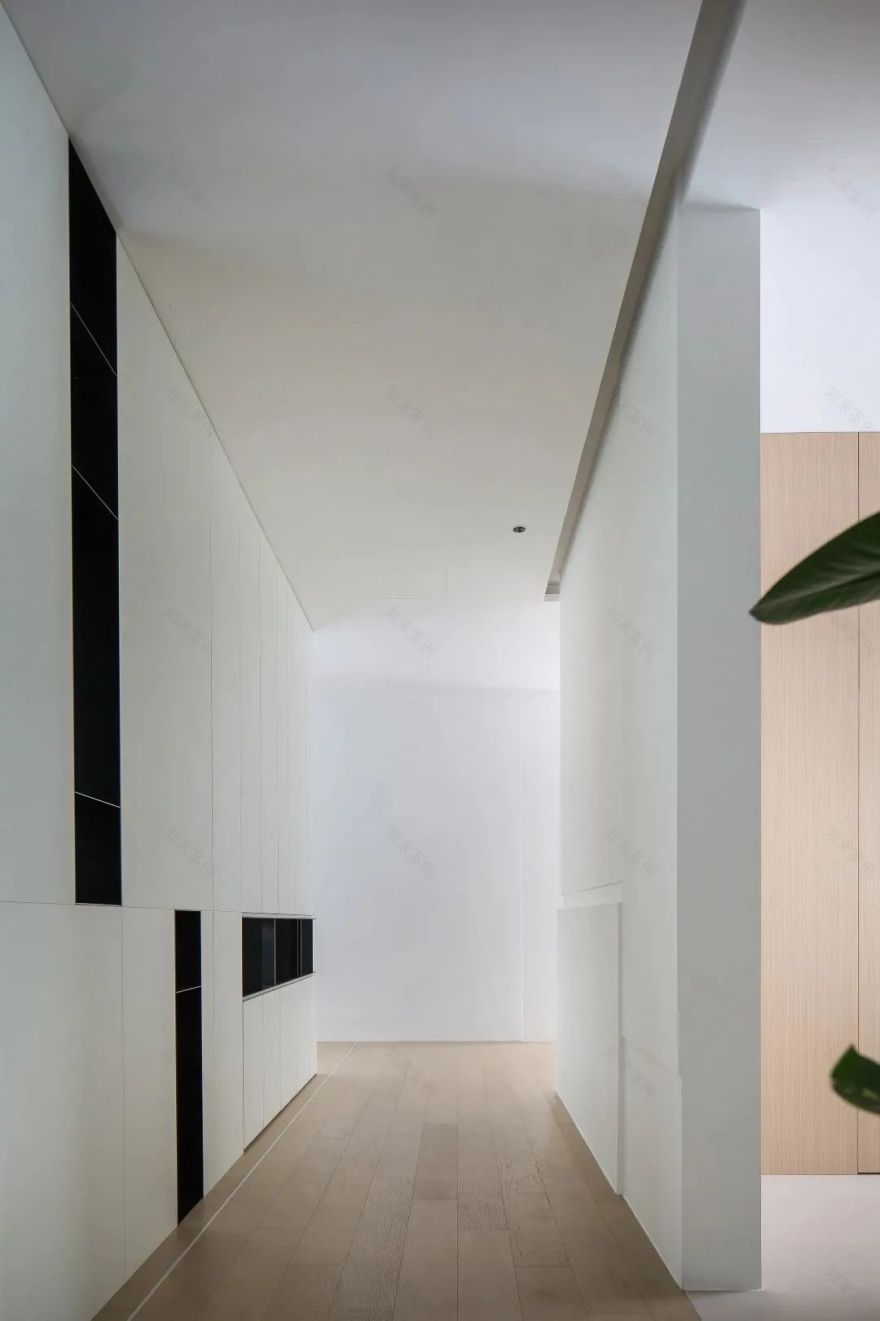 白色极简魅力办公空间丨JM 近木築造-31