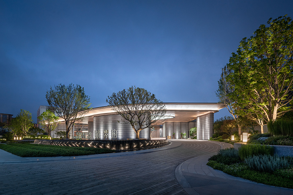 广州卓越集团翡翠雅苑丨中国广州丨景观设计L&A集团深圳分公司项目四队,建筑设计水石集团深圳分公司-43