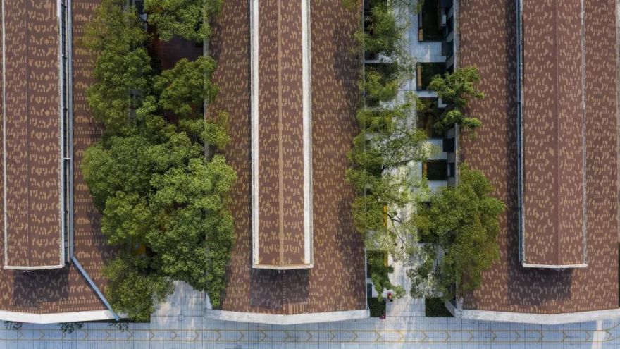 从暖瓶厂到社区公园 | 三邻桥景观改造-81