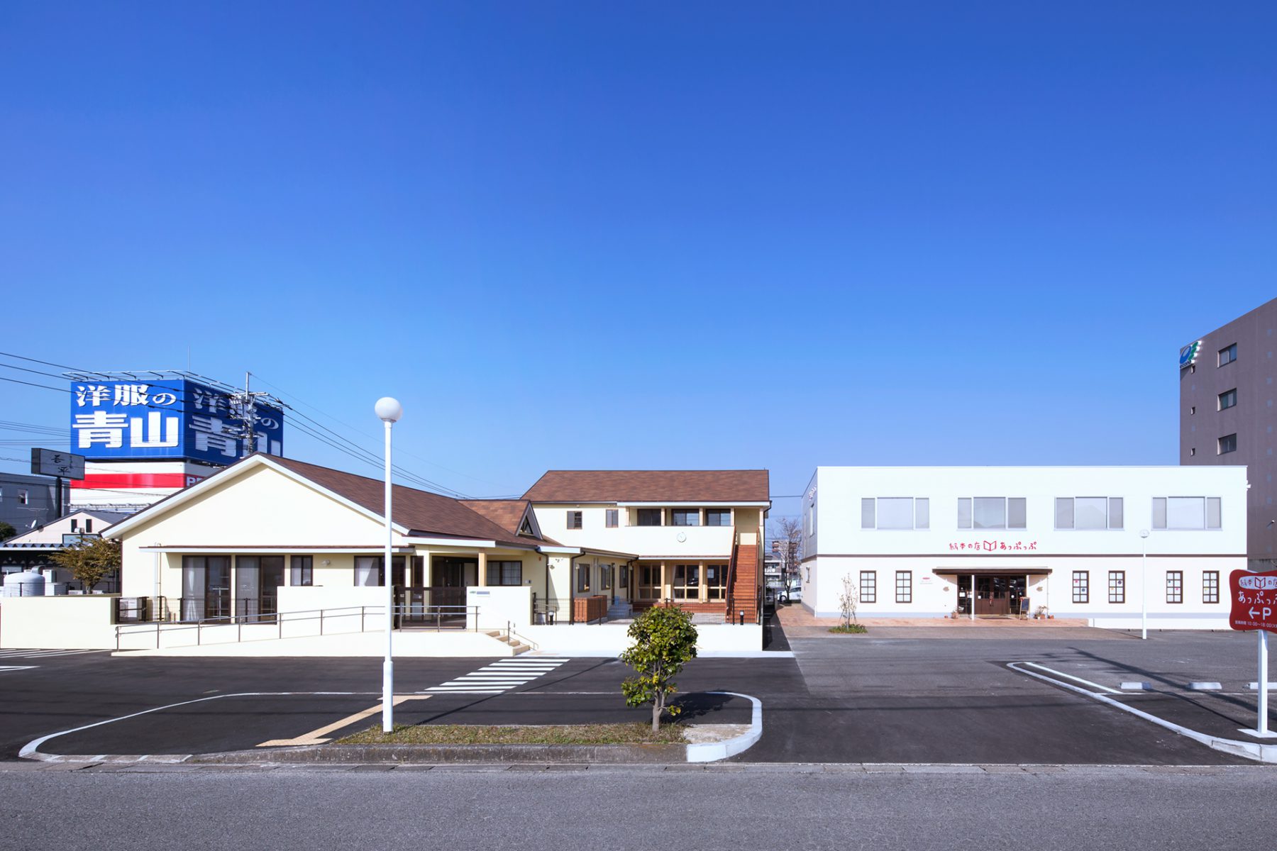 おひさまがおか保育園丨日本福冈丨環・設計工房-3