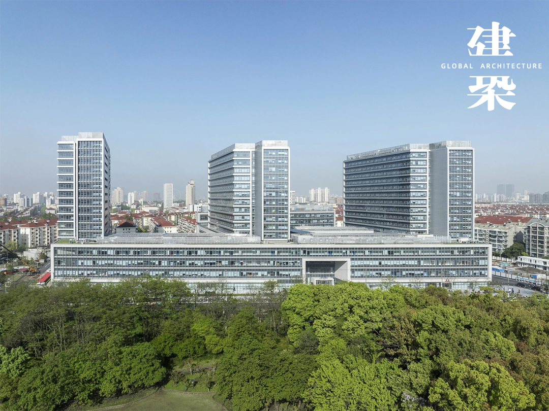 徐汇区中心医院丨中国上海丨Perkins&Will-0