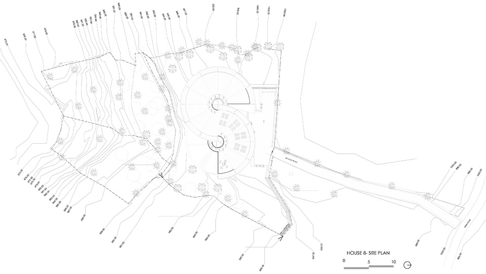 THE LOOP 住宅丨印度尼西亚巴厘丨Alexis Dornier-61