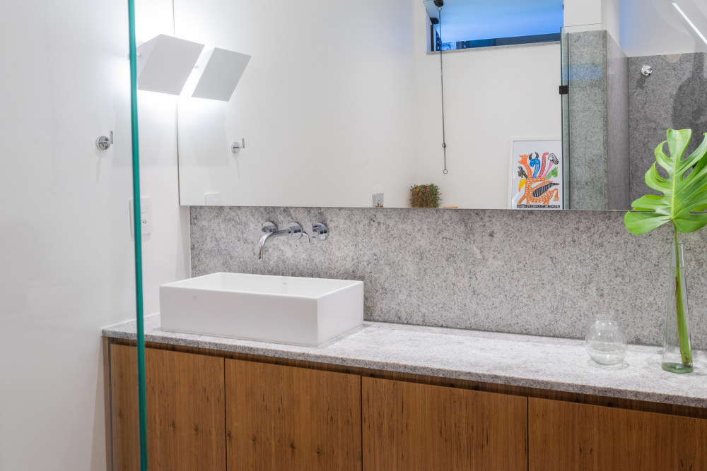 巴西维拉公寓设计 | 拆除墙壁打造开阔视野-35