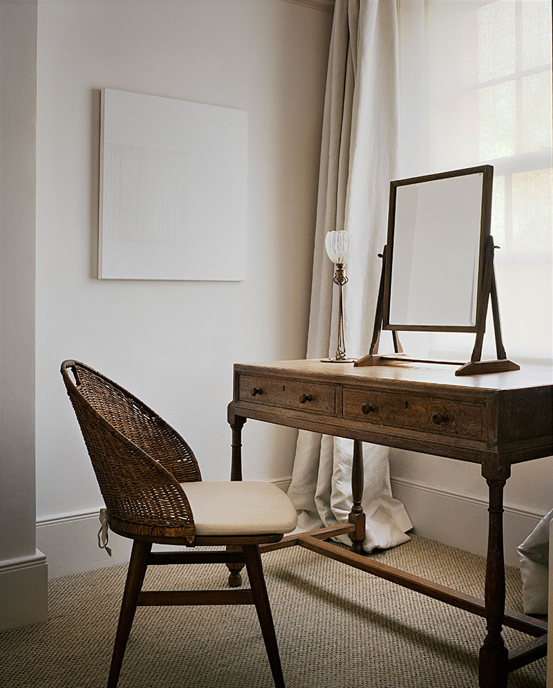 伦敦古典韵味 | Rose Uniacke 打造永恒之美-11