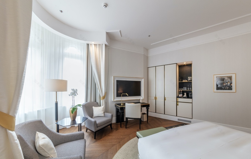 巴黎宫(Párisi Udvar)翻新项目丨Archikon建筑事务所-44