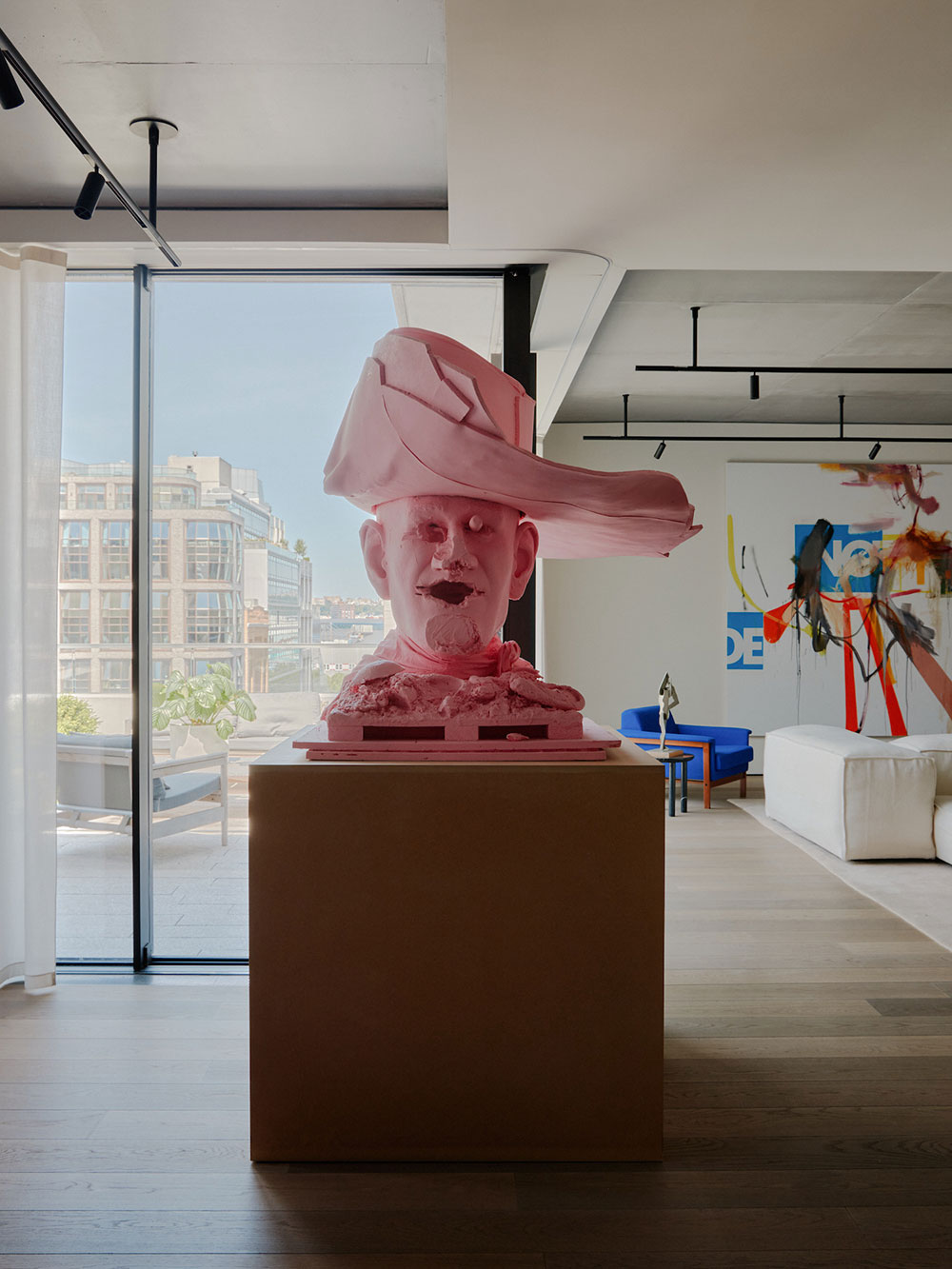 纽约阁楼艺术设计典范-4