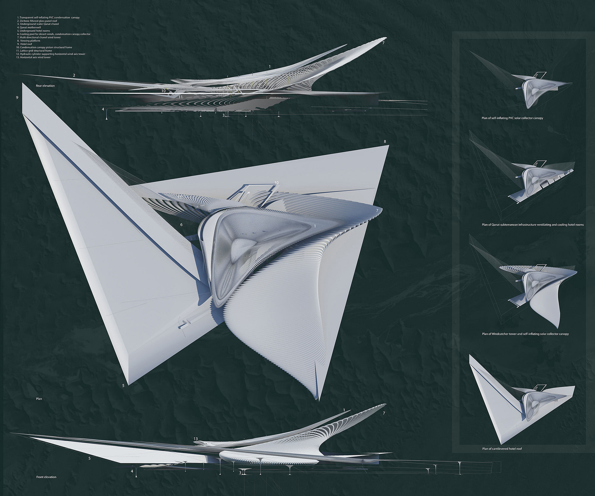 丨巴基斯坦丨Margot Krasojević Architecture-28