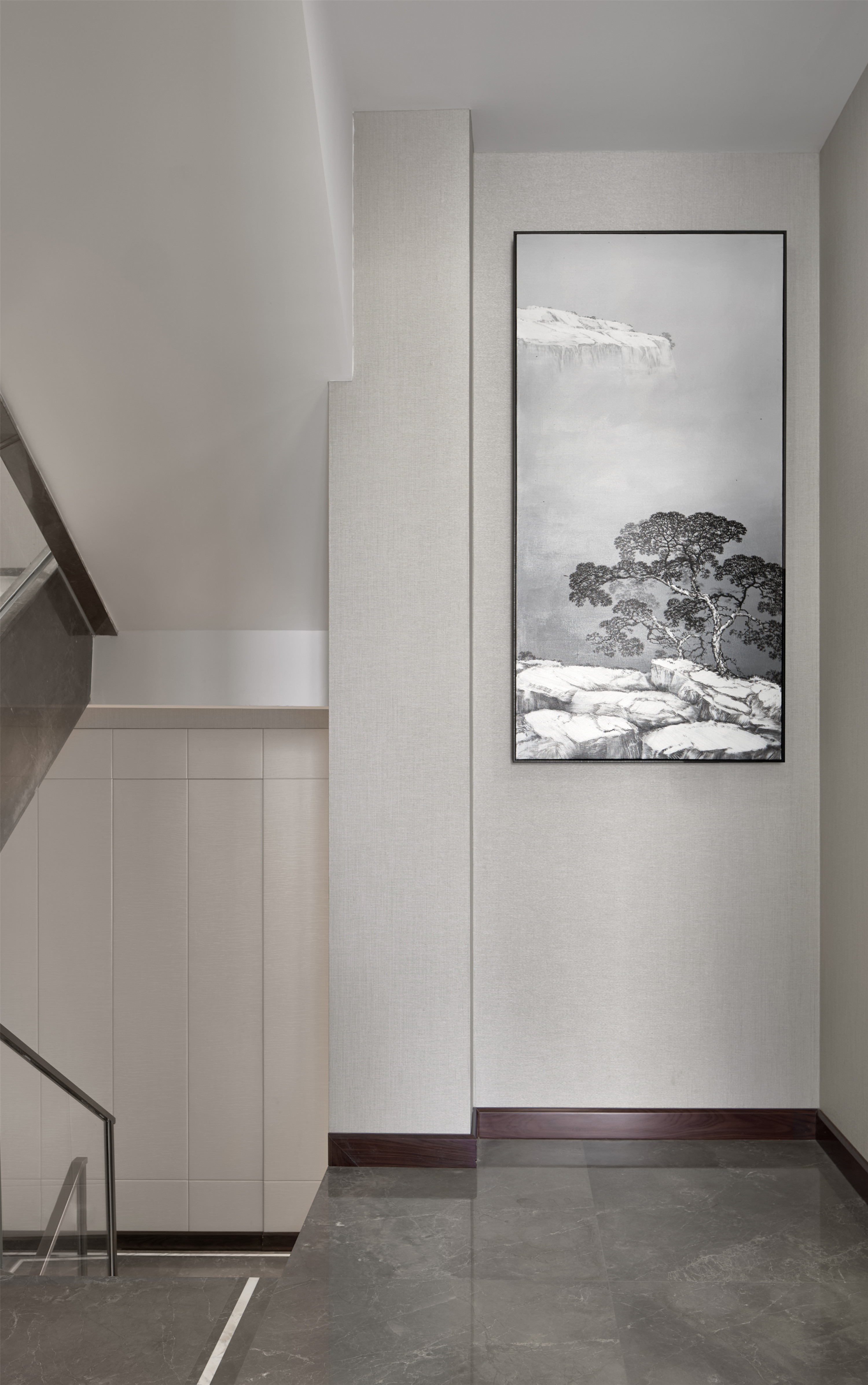 380㎡新中式别墅设计-15