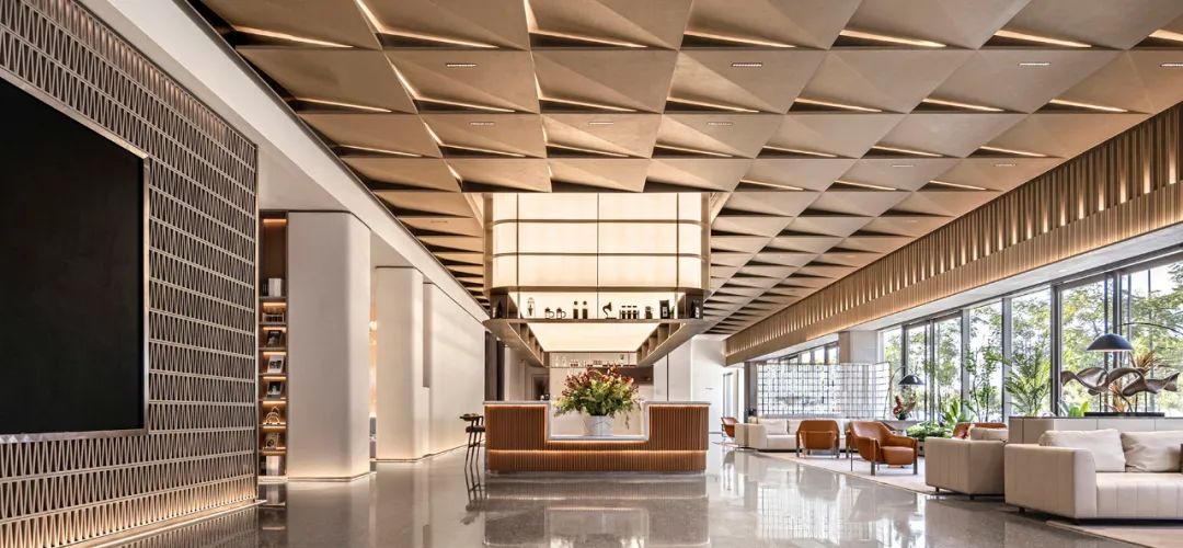 合肥招商·雍境湾营销中心丨中国合肥丨明德设计-21