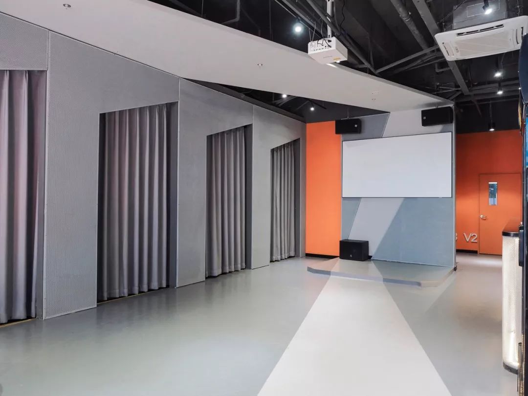 厦门星影岛影吧 | UDstudio 打造的电影空间-27