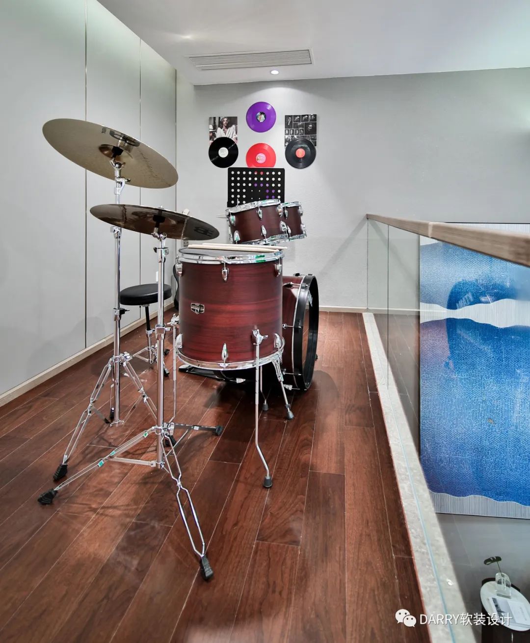 |DARRY·戴瑞软装 | 当代知美，梦想成诗-75