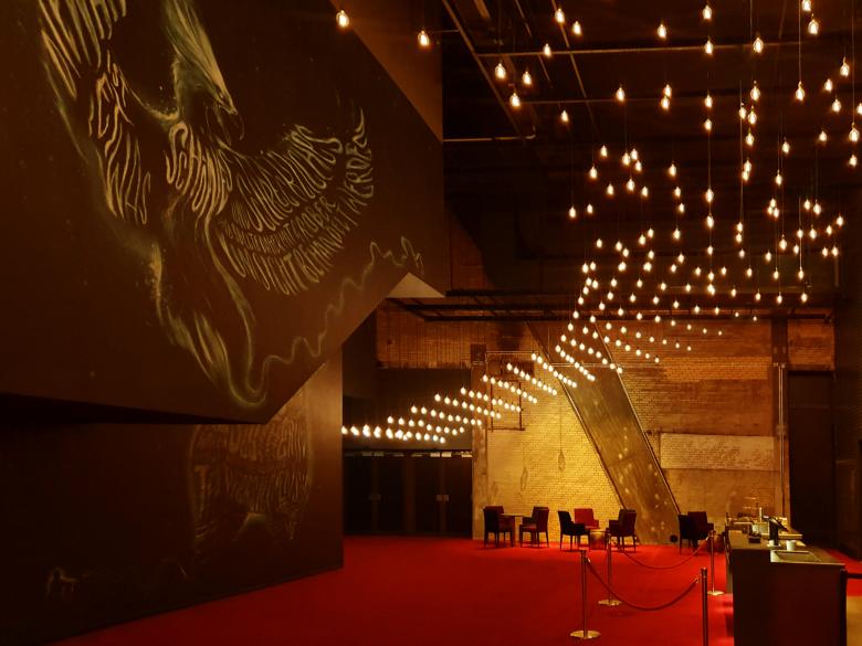 Studio De Schutter - Lighting Design丨Harry Potter Theatre丨德国-0