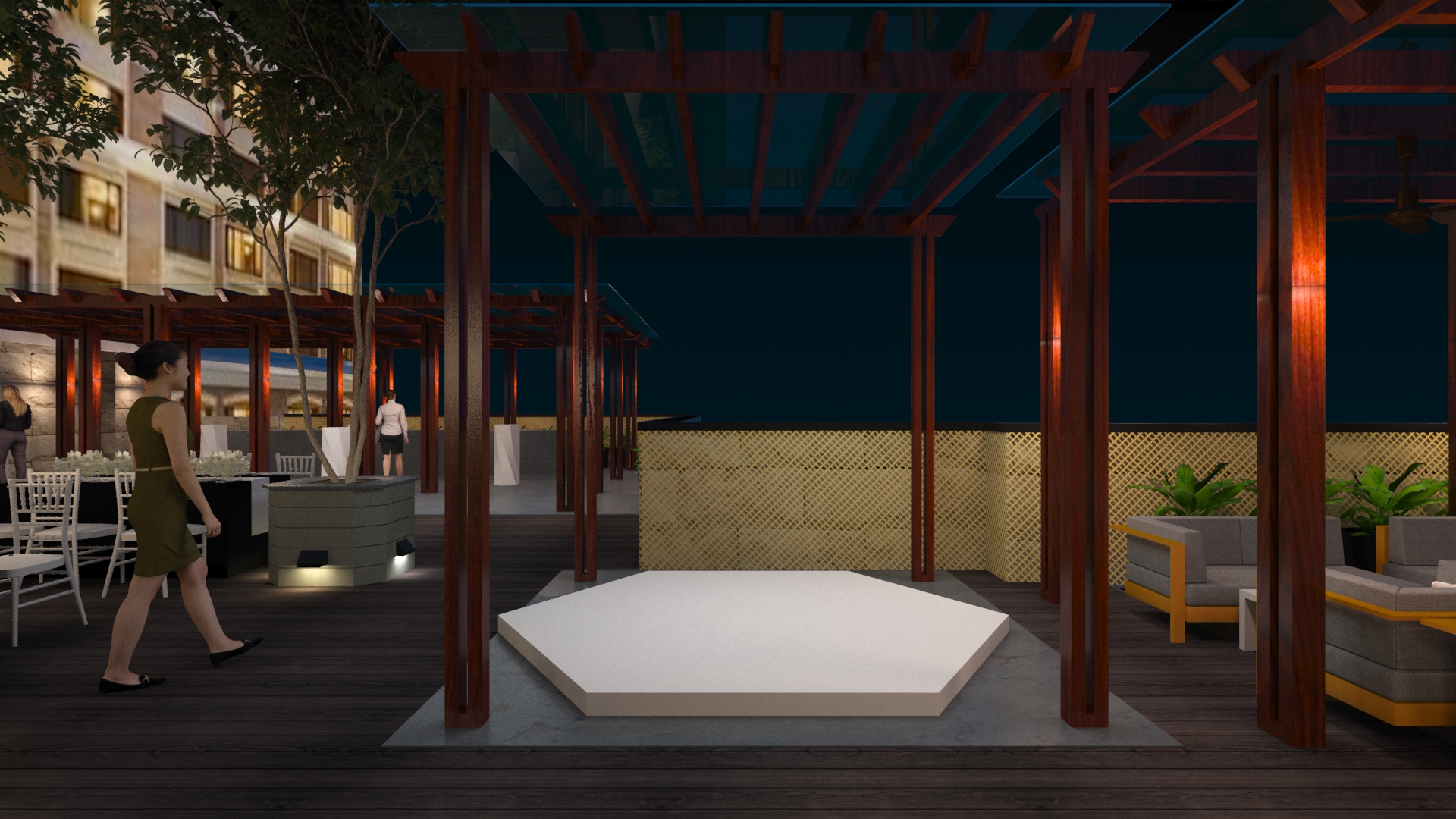 LAMBORGHINI DINNER EXP-10