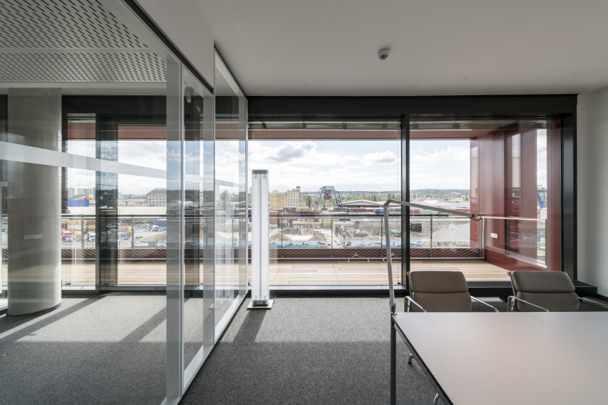 德国奥斯塔芬区的办公大楼丨Meixner Schlüter Wendt-25