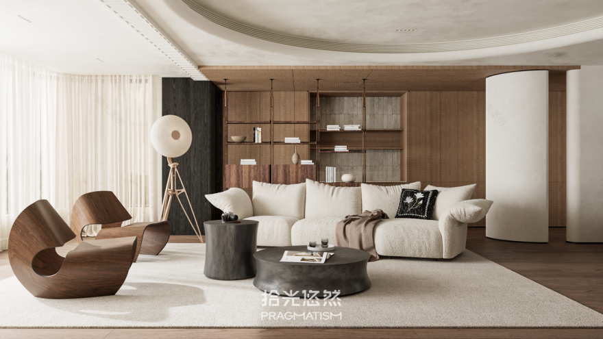 拾光悠然 · TOD 锦江府北苑-5