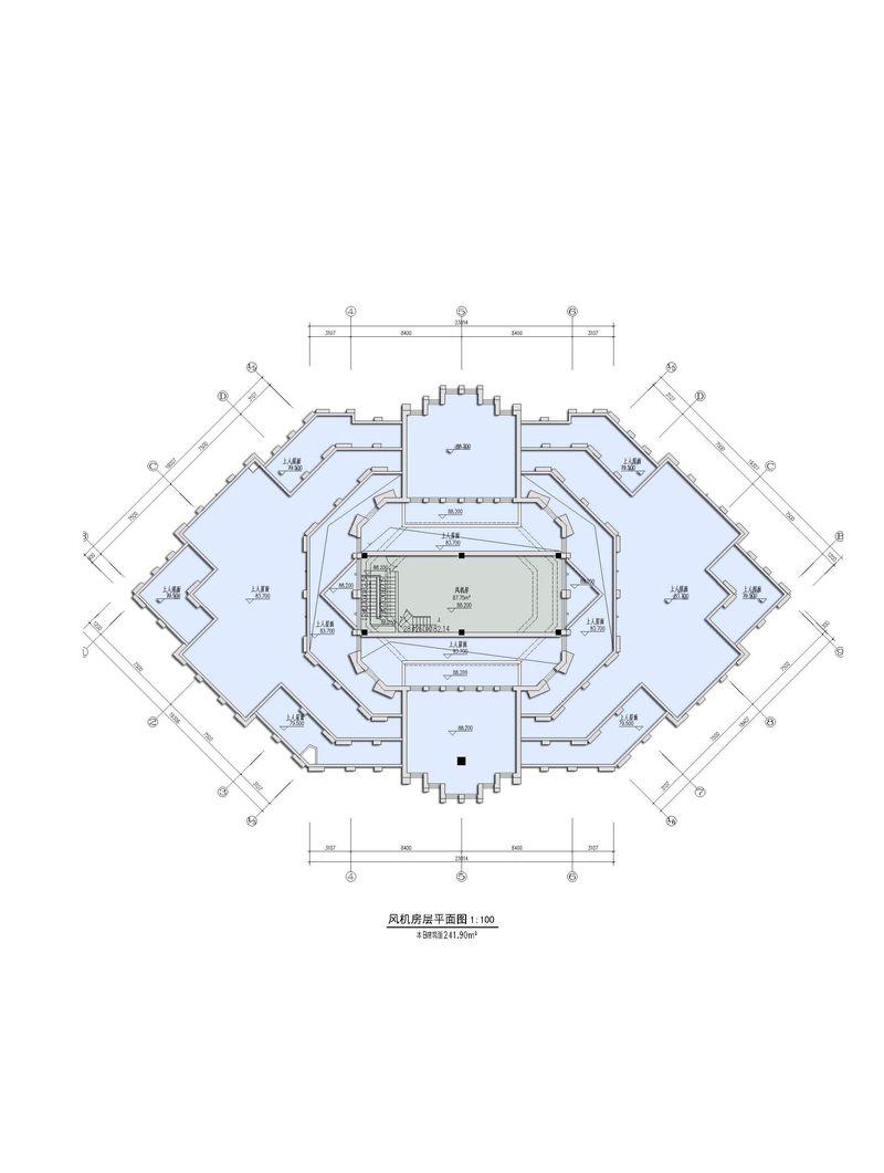 哈尔滨信用总社大厦-4