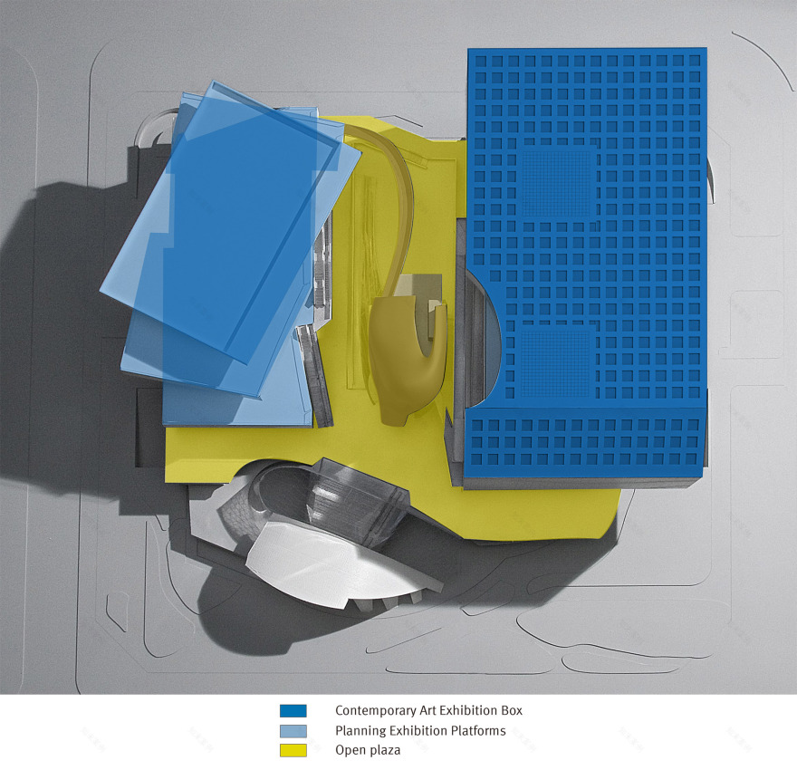 开放! 深圳当代艺术博物馆与城市规划展览馆 / 蓝天组-26