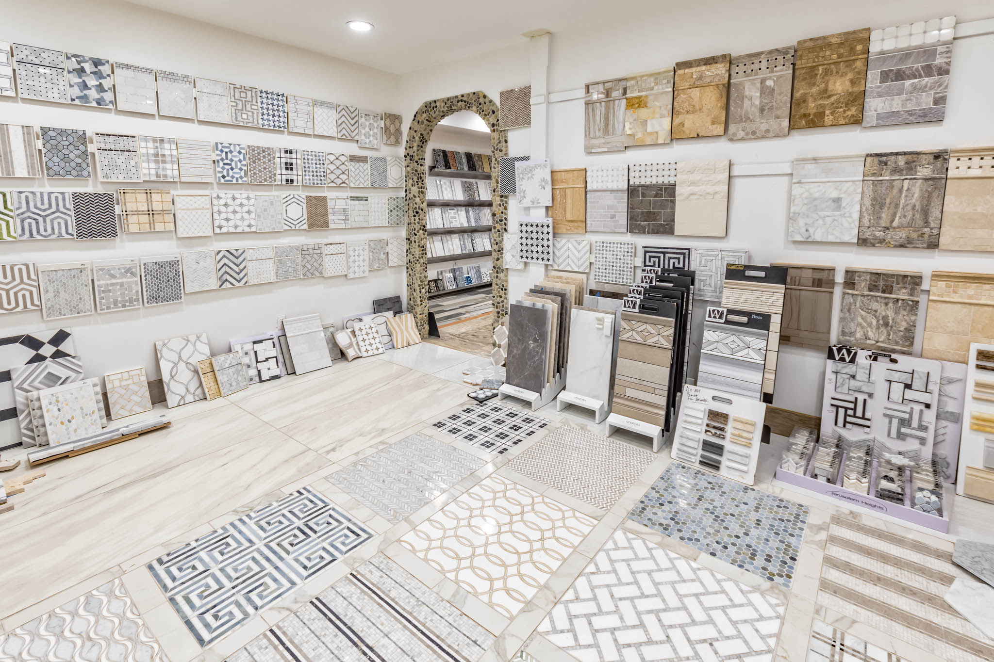 艺术漫步瓷砖·R3D 媒体-24