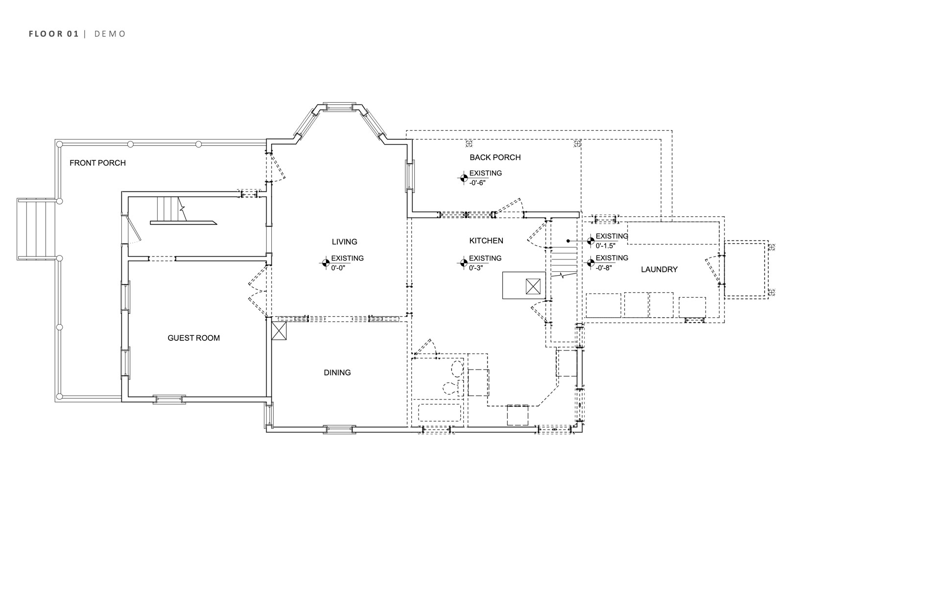 格林波特维多利亚式建筑丨美国纽约-27