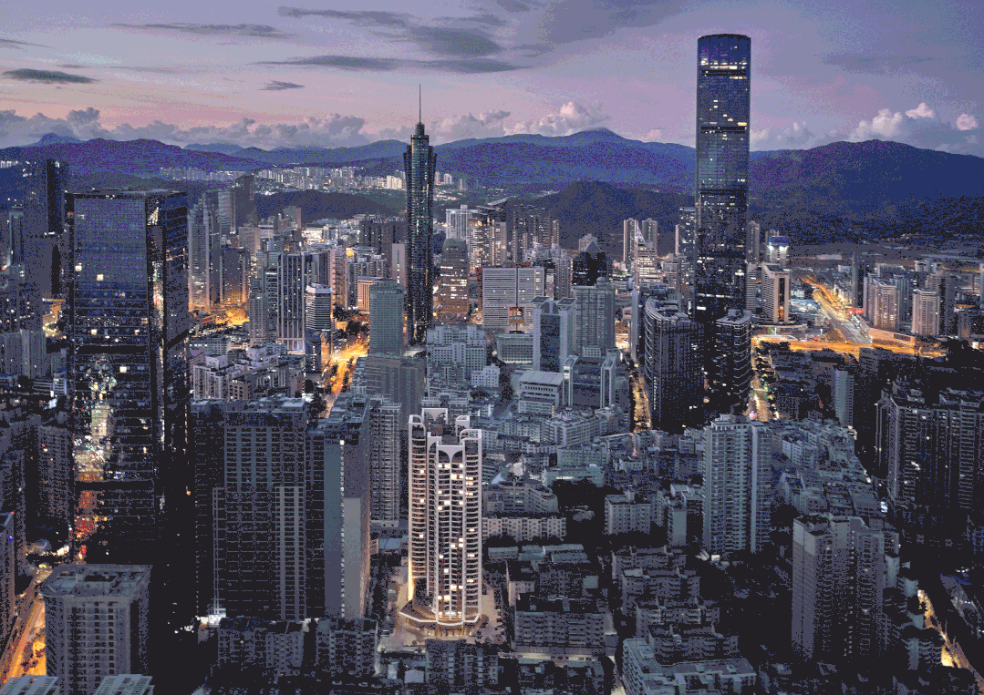 深圳实地·剑兰郡丨中国深圳丨PTA上海柏涛-0