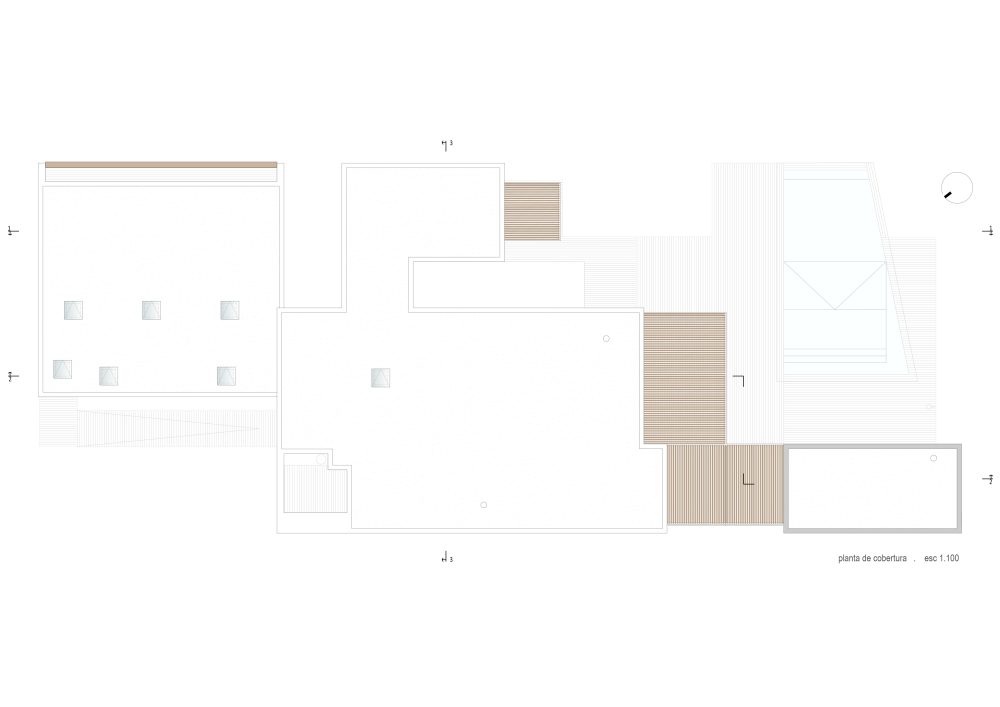 葡萄牙特罗亚佩斯塔纳·特罗亚生态度假村丨GSS Arquitectos-27