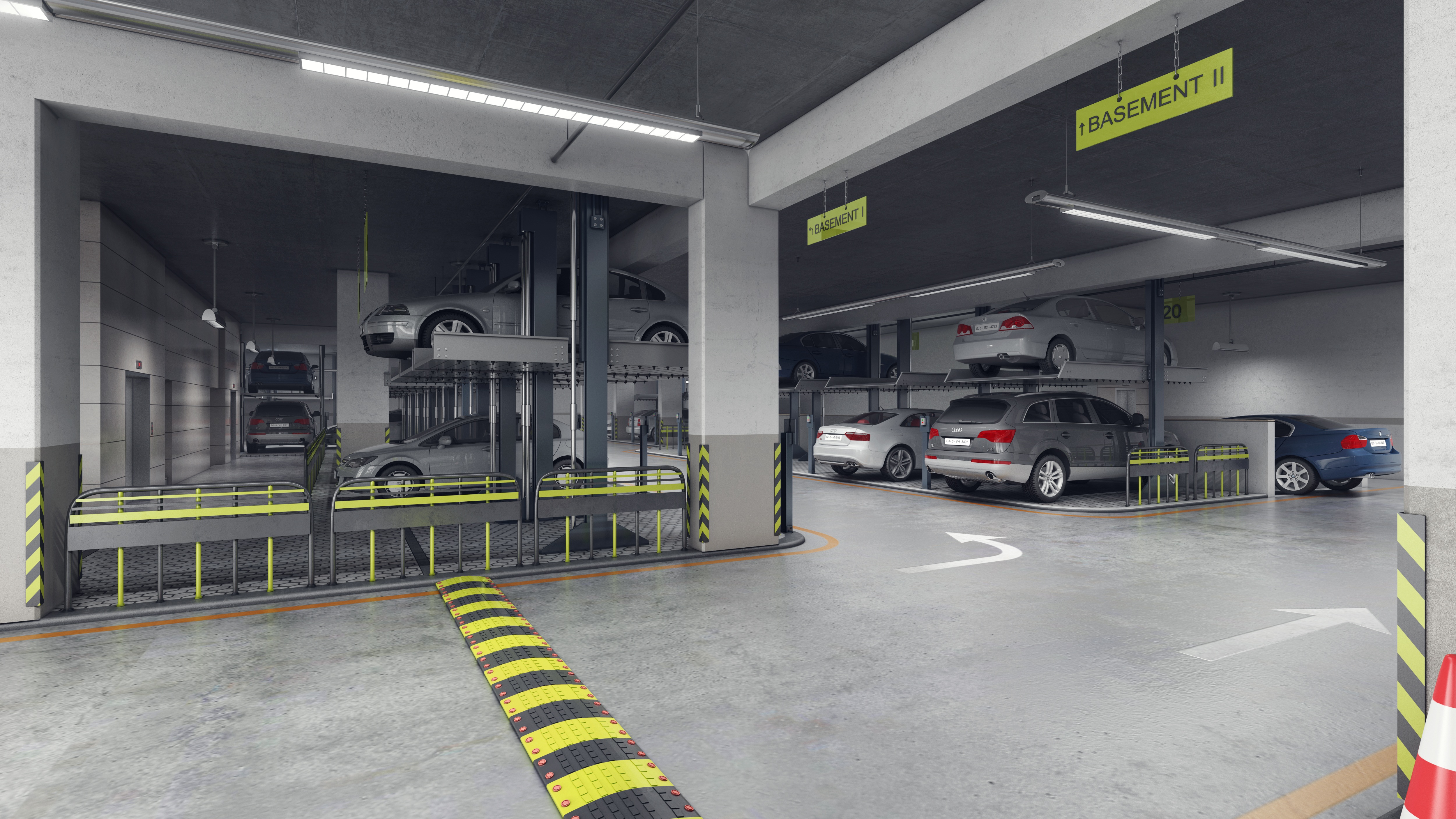 繁华中心的商业瑰宝——Silver Radiance-21